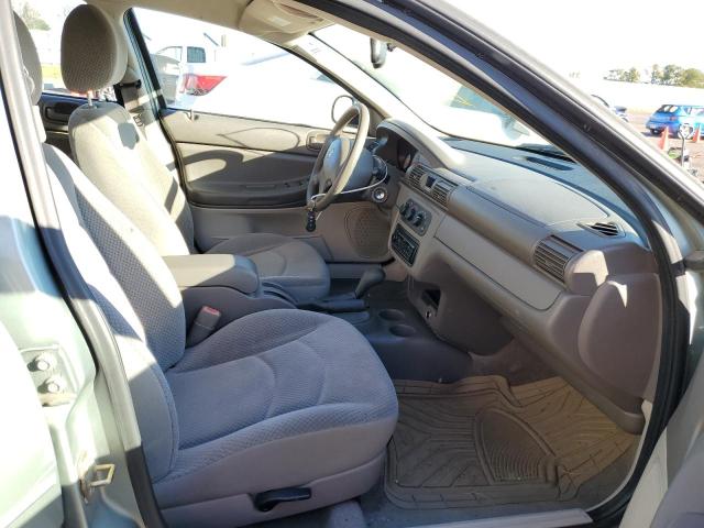 Photo 5 from auction – 2005 DODGE STRATUS SX with VIN 1B3EL46R45N615141
