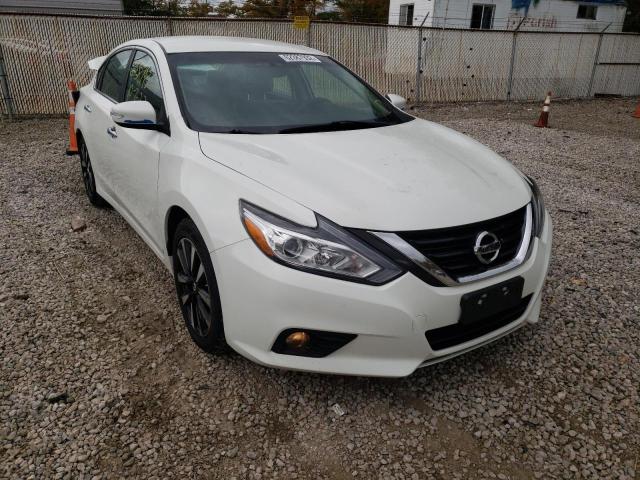 NISSAN ALTIMA 2.5 2018 with VIN 1N4AL3AP7JC183136 - Photo from auction