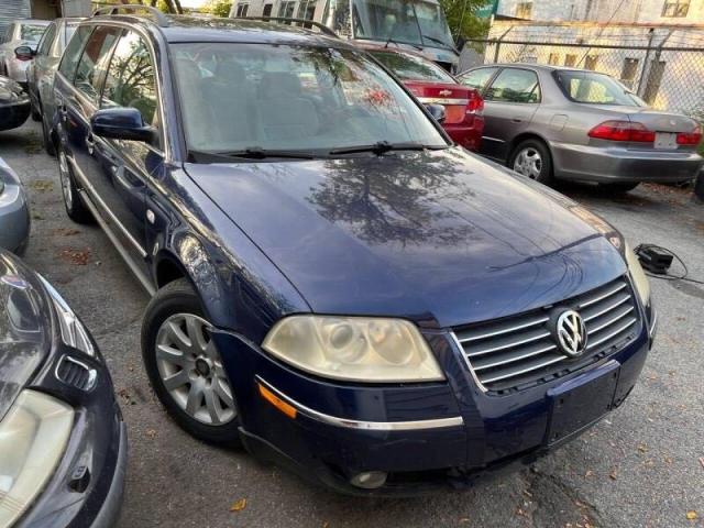 VOLKSWAGEN PASSAT GLS 2003 with VIN WVWVD63B13E232303 - Photo from auction