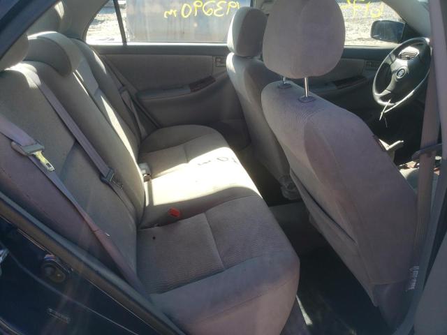 Foto 6 de la subasta – 2006 TOYOTA COROLLA CE con VIN 2T1BR30E06C689872
