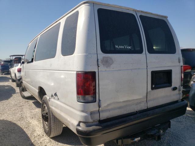 Photo 3 from auction – 2002 FORD ECONOLINE with VIN 1FBSS31L52HA17737
