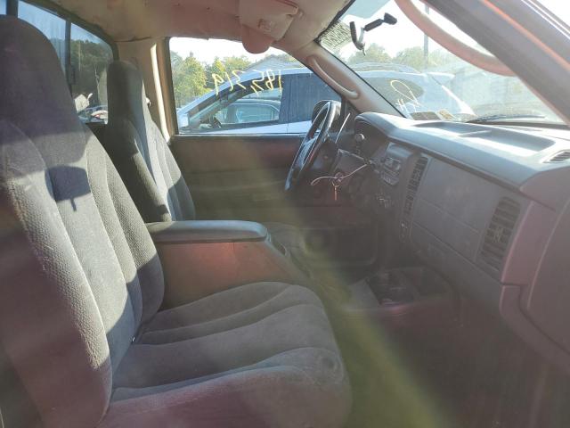 Photo 5 from auction – 2003 DODGE DAKOTA SXT with VIN 1D7FL16X73S188543