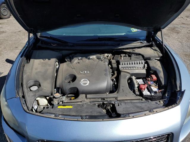 Photo 7 from auction – 2011 NISSAN MAXIMA S with VIN 1N4AA5AP4BC853325