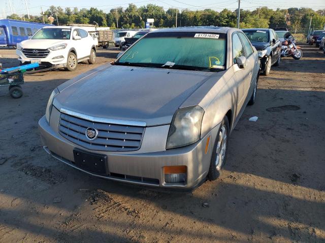 Photo 2 from auction – 2004 CADILLAC CTS with VIN 1G6DM577840150873