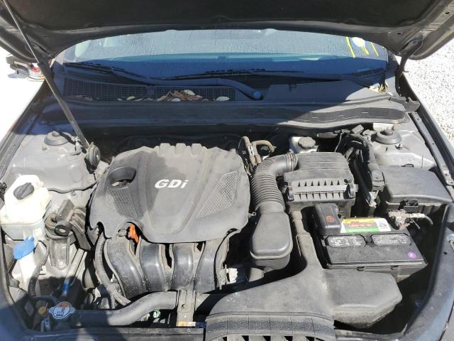 Photo 7 from auction – 2013 KIA OPTIMA EX with VIN 5XXGN4A70DG119934