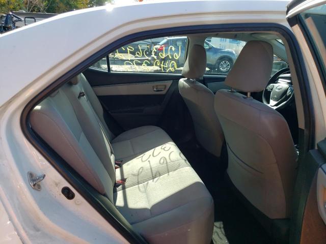 Photo 6 from auction – 2016 TOYOTA COROLLA L with VIN 2T1BURHE2GC683630