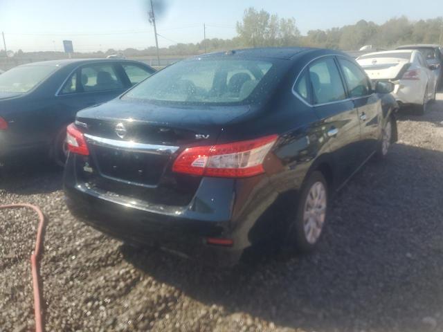 Photo 4 from auction – 2015 NISSAN SENTRA S with VIN 3N1AB7AP0FL681696