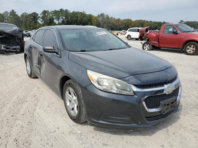 CHEVROLET MALIBU LS 2015 with VIN 1G11A5SL1FF139140 - Photo from auction
