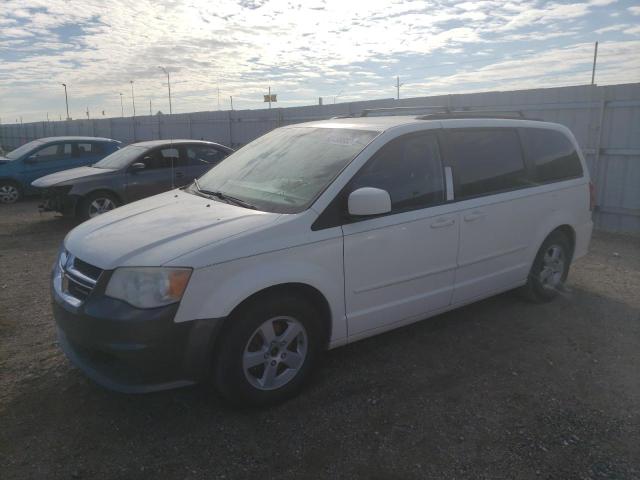 Photo 2 from auction – 2012 DODGE GRAND CARA with VIN 2C4RDGCG9CR112853