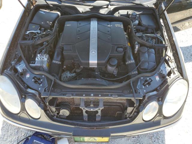 Photo 7 from auction – 2003 MERCEDES-BENZ E 320 with VIN WDBUF65J03A211281