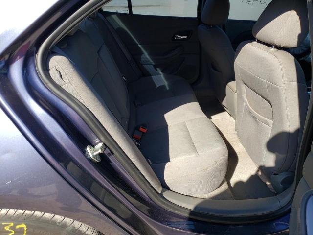 Photo 6 from auction – 2014 CHEVROLET MALIBU LS with VIN 1G11B5SL6EF215382