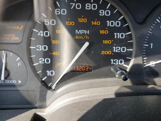 Photo 8 from auction – 2003 SATURN VUE with VIN 5GZCZ23D03S916231