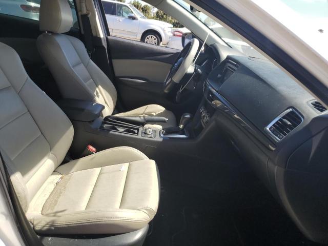 Photo 5 from auction – 2015 MAZDA 6 TOURING with VIN JM1GJ1V56F1205511