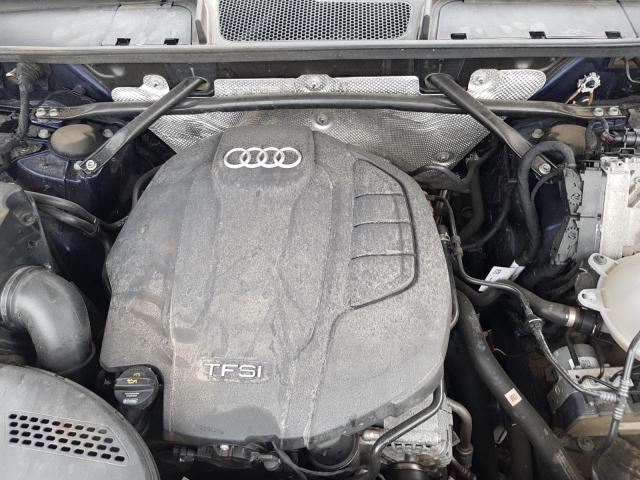 Photo 7 from auction – 2018 AUDI Q5 PROGRES with VIN WA1ENAFY4J2168959