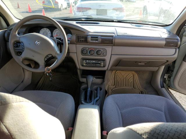 Photo 9 from auction – 2005 DODGE STRATUS SX with VIN 1B3EL46R45N615141