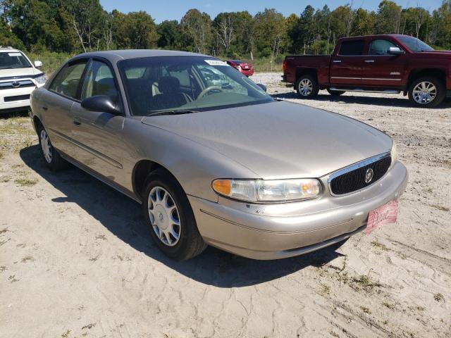 BUICK CENT CUST 2003 with VIN 2G4WS52J631192018 - Photo from auction