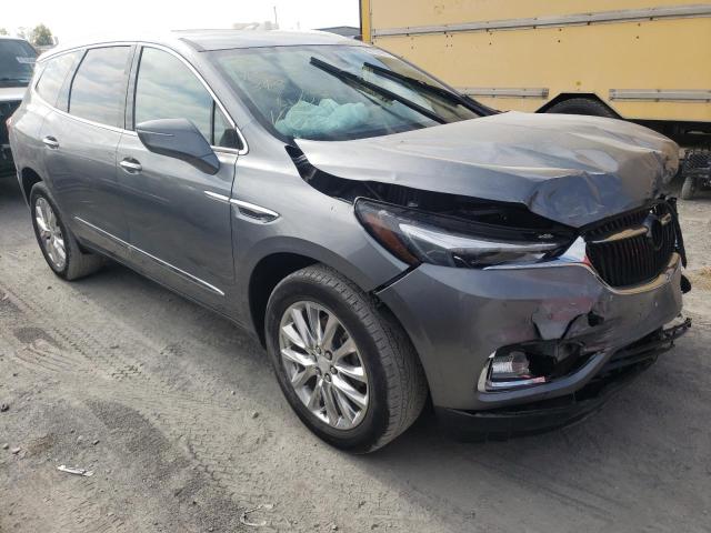 BUICK ENCLAVE PR 2019 with VIN 5GAERCKW1KJ112769 - Photo from auction
