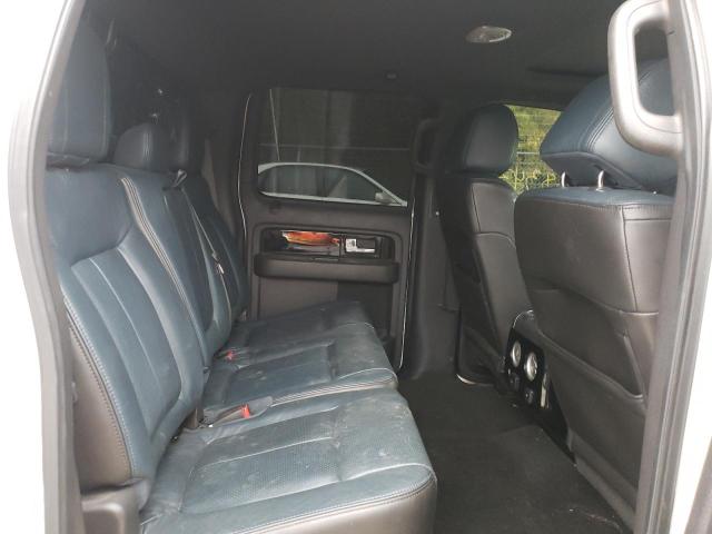 Photo 6 from auction – 2014 FORD F150 with VIN 1FTFW1ET5EFA68106