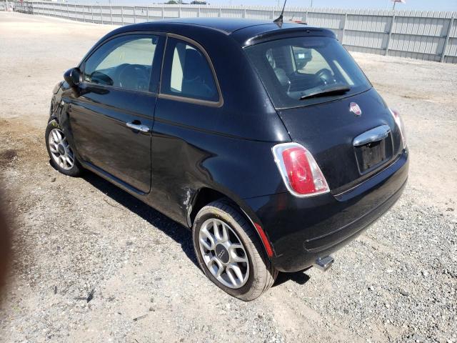 Photo 3 from auction – 2013 FIAT 500 POP with VIN 3C3CFFAR1DT751911