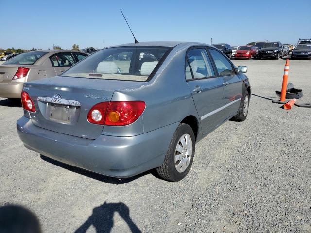 Photo 4 from auction – 2003 TOYOTA COROLLA CE with VIN 1NXBR32E83Z094808