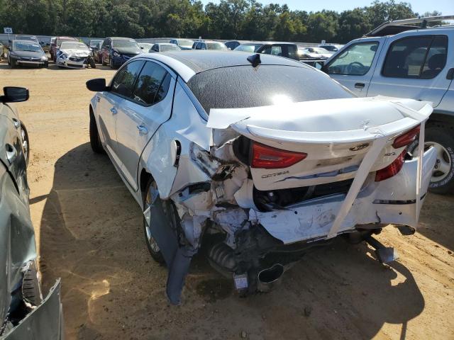 Photo 3 from auction – 2015 KIA OPTIMA SX with VIN 5XXGR4A61FG388913