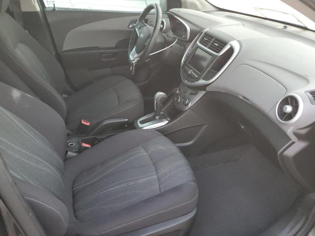 Photo 5 from auction – 2020 CHEVROLET SONIC LS with VIN 1G1JD5SB6L4126714