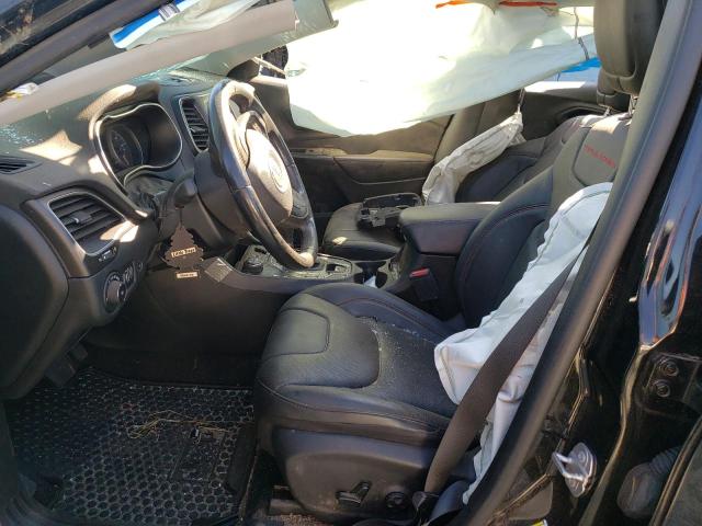 Photo 5 from auction – 2019 JEEP CHEROKEE T with VIN 1C4PJMBX9KD469287