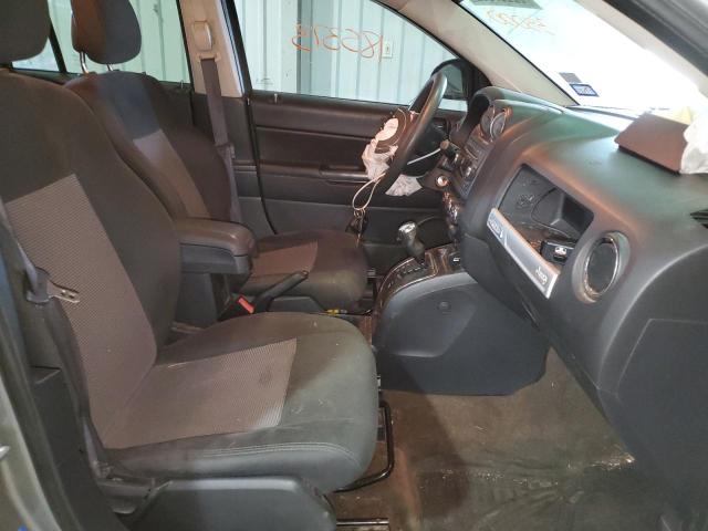 Photo 5 from auction – 2015 JEEP COMPASS SP with VIN 1C4NJCBA3FD138000