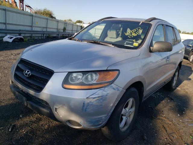 Photo 2 from auction – 2008 HYUNDAI SANTA FE with VIN 5NMSG13D88H138115