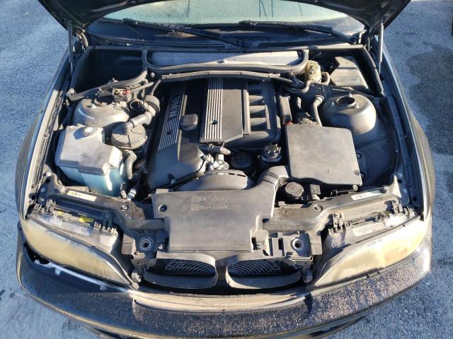 Photo 9 from auction – 2004 BMW 325 CI with VIN WBABD33494PL00580