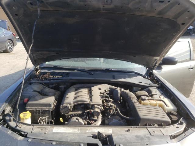 Photo 7 from auction – 2009 DODGE CHARGER with VIN 2B3KA43V09H639171