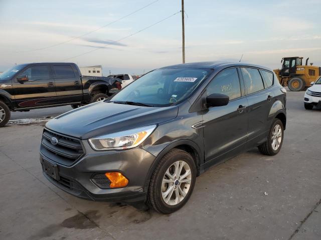 Foto 2 de la subasta – 2017 FORD ESCAPE S con VIN 1FMCU0F76HUB45856