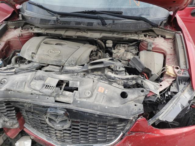 Photo 7 from auction – 2014 MAZDA CX-5 TOURI with VIN JM3KE2CY7E0355799