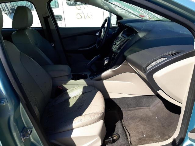 Photo 5 from auction – 2012 FORD FOCUS SEL with VIN 1FAHP3M22CL444825