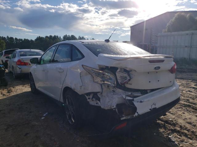 Photo 3 from auction – 2013 FORD FOCUS SE with VIN 1FADP3F27DL336875