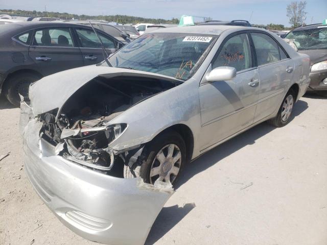 Photo 2 from auction – 2003 TOYOTA CAMRY LE with VIN 4T1BE32K63U684460