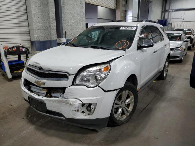 Photo 2 from auction – 2011 CHEVROLET EQUINOX LT with VIN 2CNFLGEC9B6292606
