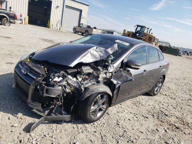 Photo 2 from auction – 2014 FORD FOCUS SE with VIN 1FADP3F29EL390230