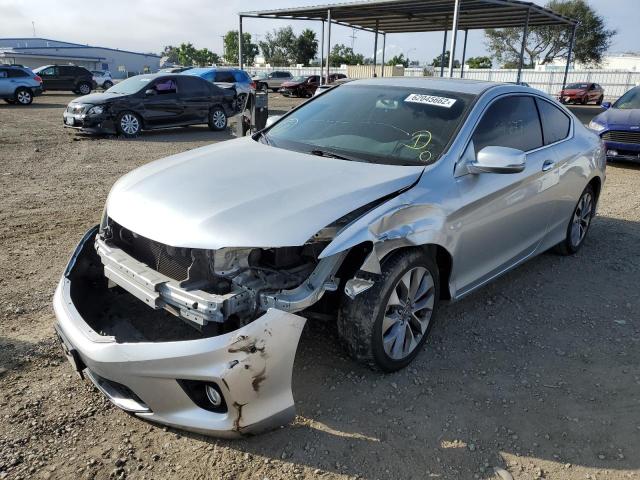 Photo 2 from auction – 2014 HONDA ACCORD EX with VIN 1HGCT1B77EA010421