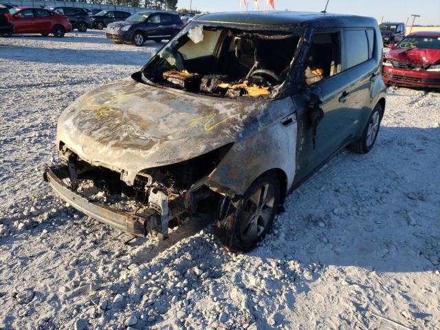 Photo 2 from auction – 2014 KIA SOUL with VIN KNDJN2A2XE7020062