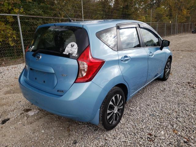 Photo 4 from auction – 2015 NISSAN VERSA NOTE with VIN 3N1CE2CP7FL439293