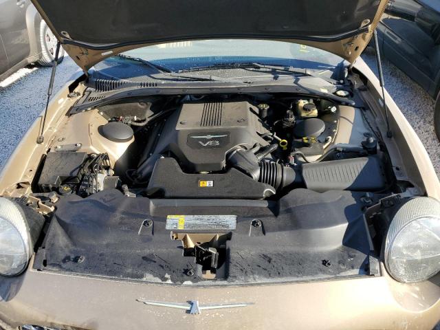 Photo 7 from auction – 2005 FORD THUNDERBIR with VIN 1FAHP60A65Y101908