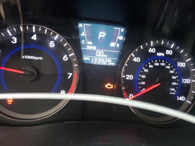 Photo 8 from auction – 2014 HYUNDAI ACCENT GLS with VIN KMHCT5AE9EU158621