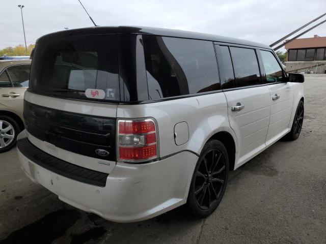 Photo 4 from auction – 2017 FORD FLEX LIMIT with VIN 2FMHK6DT2HBA08515