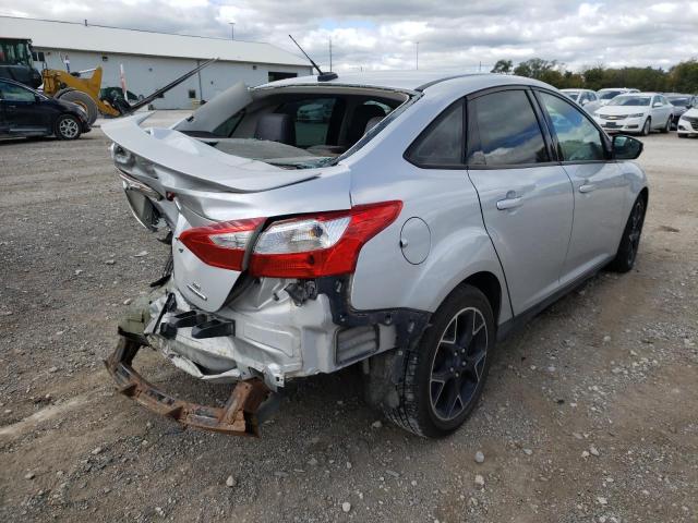 Photo 4 from auction – 2013 FORD FOCUS SE with VIN 1FADP3F23DL121557