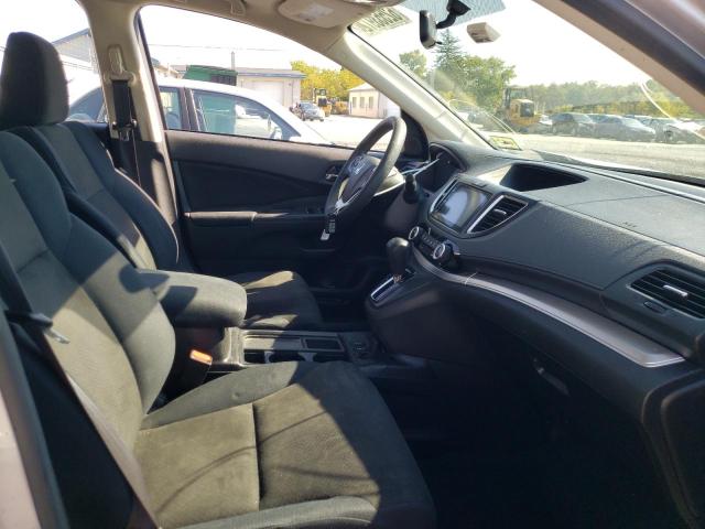 Photo 5 from auction – 2016 HONDA CR-V EX with VIN 2HKRM4H57GH666773
