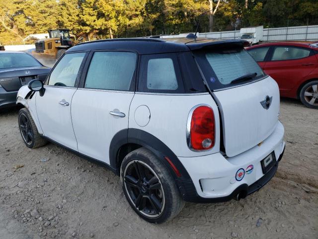 Photo 3 from auction – 2012 MINI COOPER S C with VIN WMWZC3C50CWL84853