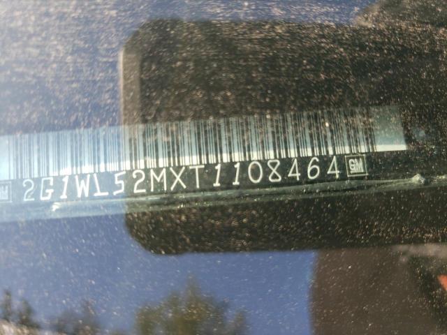 Photo 10 from auction – 1996 CHEVROLET LUMINA with VIN 2G1WL52MXT1108464