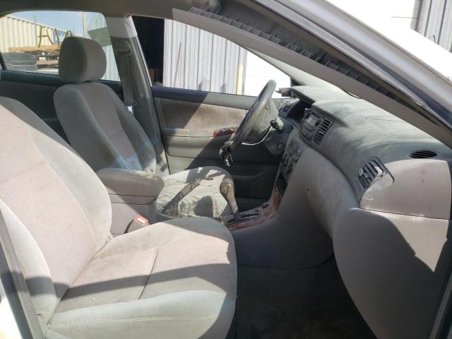 Photo 5 from auction – 2007 TOYOTA COROLLA CE with VIN 1NXBR32E77Z921865