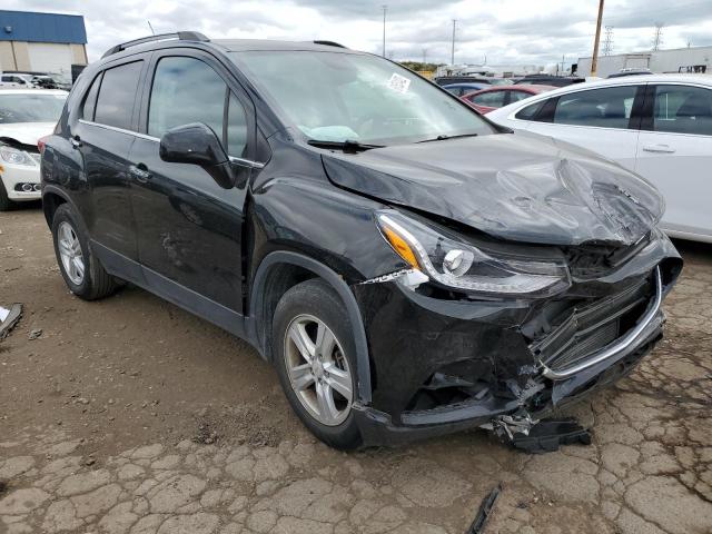 CHEVROLET TRAX 1LT 2019 with VIN KL7CJLSB1KB846099 - Photo from auction